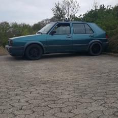 VW Golf 2 td