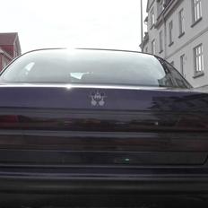 Nissan Maxima QX a32 