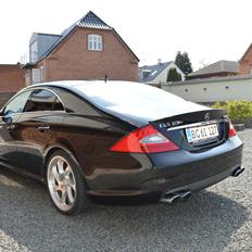 Mercedes Benz CLS AMG 63