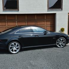 Mercedes Benz CLS AMG 63