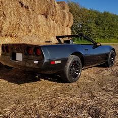 Chevrolet Corvette C4 5.7 V8 Convertible