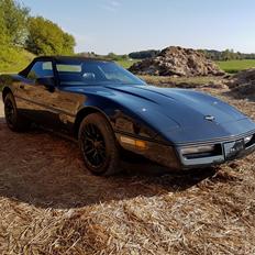 Chevrolet Corvette C4 5.7 V8 Convertible