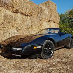 Chevrolet Corvette C4 5.7 V8 Convertible