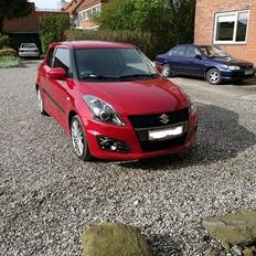 Suzuki Swift Sport
