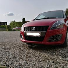 Suzuki Swift Sport