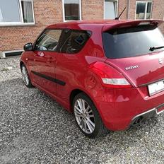 Suzuki Swift Sport