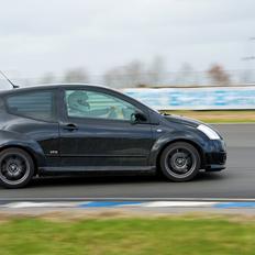 Citroën C2 1,6 16V VTS