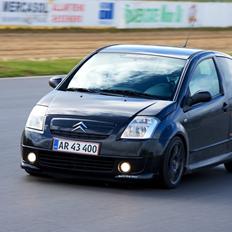 Citroën C2 1,6 16V VTS