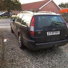 Ford Mondeo 2,0 tdci