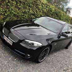 BMW 525D Touring F11