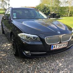 BMW 525D Touring F11