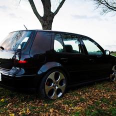 VW Golf IV 1,8t GTI (solgt)