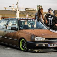 VW Golf 3 "Rat"