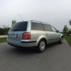 VW PASSAT 3BG 1,9 TDI
