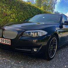 BMW 525D Touring F11