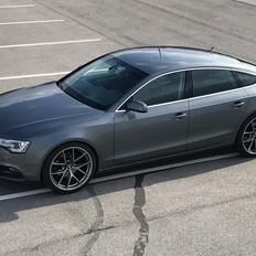 Audi A5 Sportback