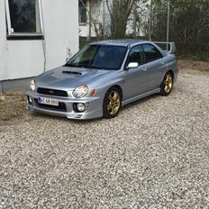 Subaru Impreza WRX