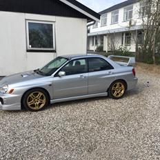 Subaru Impreza WRX