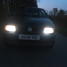 VW Polo 6N1 "Vinterslæden"