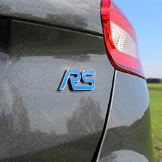 Ford Focus RS mk3 Ecoboost  