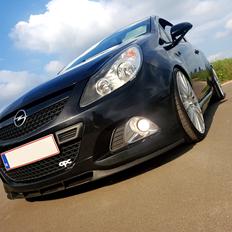 Opel Corsa D OPC