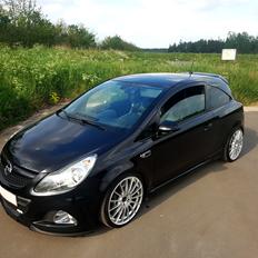 Opel Corsa D OPC