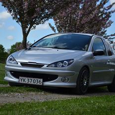 Peugeot 206 1.4