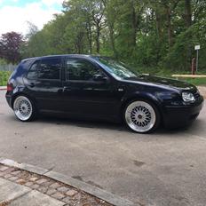 VW Golf IV 1,8T GTI