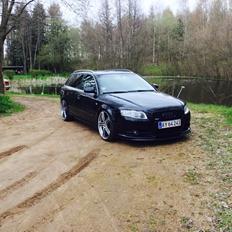 Audi a4 2,0Tdi S-Line