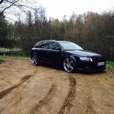 Audi a4 2,0Tdi S-Line