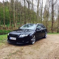 Audi a4 2,0Tdi S-Line