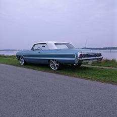 Chevrolet Impala hardtop