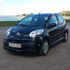 Citroën C1 1.0i PRESTIGE 5D *SOLGT*