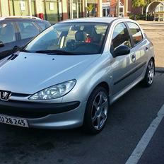 Peugeot 206 1.4 HDi