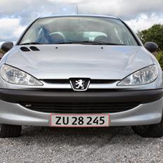 Peugeot 206 1.4 HDi