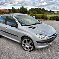 Peugeot 206 1.4 HDi