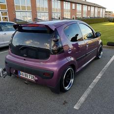 Peugeot 107 1.0 Sportium