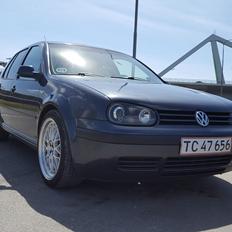 VW Golf 4 1.6 SR