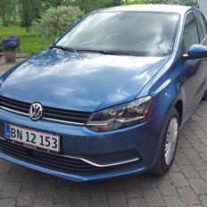 VW polo 6C