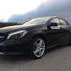Mercedes Benz A180d Urban Business