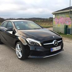 Mercedes Benz A180d Urban Business