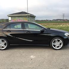 Mercedes Benz A180d Urban Business