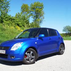 Suzuki Swift 1,5 GLX