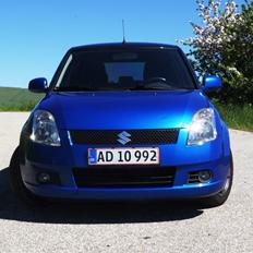 Suzuki Swift 1,5 GLX