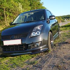 Suzuki Swift 1,3 GL-A