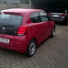 Citroën  C1 1.2 Pure Tech 82 sport