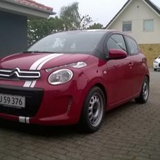 Citroën  C1 1.2 Pure Tech 82 sport