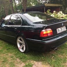 BMW E39 535i/540i "SOLGT"