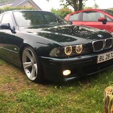 BMW E39 535i/540i "SOLGT"
