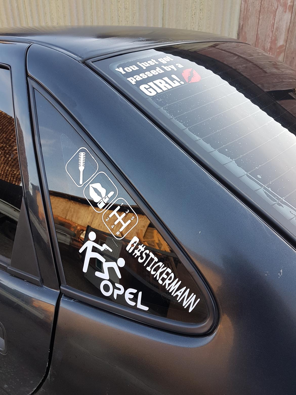 Opel Vectra a v6 24v  billede 9